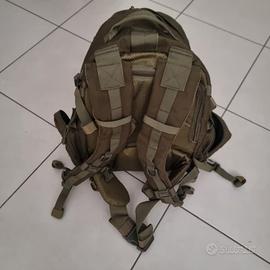 Zaino militare Defcon 5 modulabile nuovo