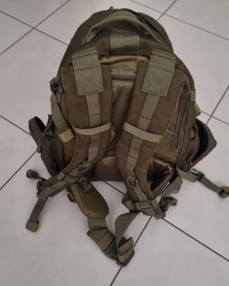 Zaino militare Defcon 5 modulabile nuovo