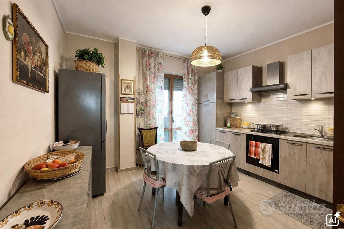 Apartment in Crotone, 48 alloggi, Vescovatello - Vista 5