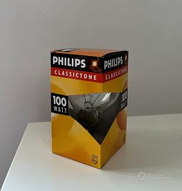 4PZ LAMPADINA CLASSICA 100W E27 230V PHILIPS