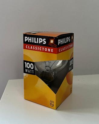 4PZ LAMPADINA CLASSICA 100W E27 230V PHILIPS