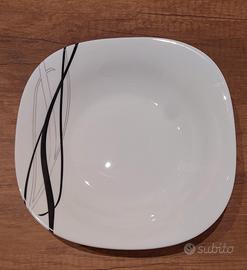 Set piatti Rocco Bormioli