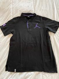 Polo uomo in cotone Jordan - Taglia S