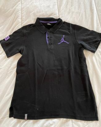 Polo uomo in cotone Jordan - Taglia S