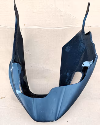PUNTALE USATO CON SUPPORTI NERO