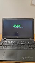 PC portatile Acer extensa 2519 leggi descrizione