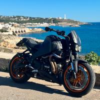 Buell xb12 2010