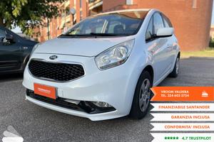 KIA Venga Venga 1.4 CVVT Active