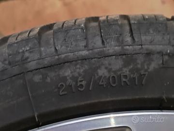 Cerchi in lega polo  17