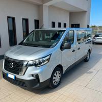 Nissan NV300 2.0 dCi 150CV PL-TN Bus 9 posti