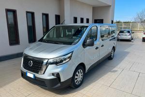 Nissan NV300 2.0 dCi 150CV PL-TN Bus 9 posti