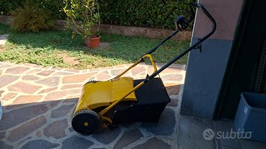 Aeratore per Prato Elettrico AL-KO
