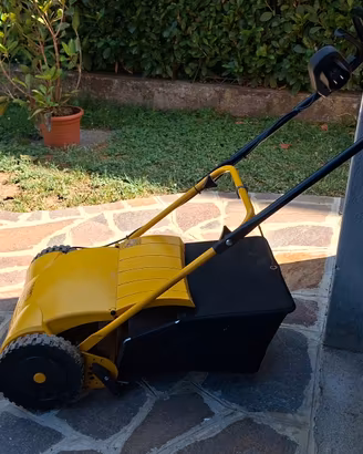 Aeratore per Prato Elettrico AL-KO