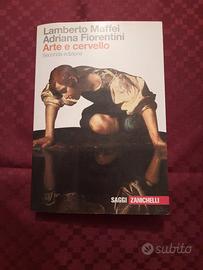 Arte e cervello saggi Zanichelli