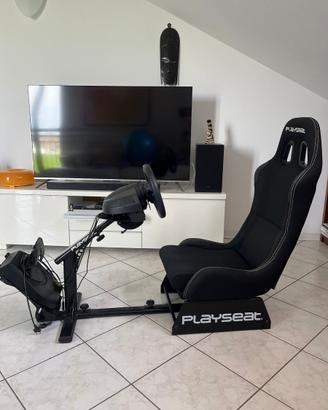 Postazione racing