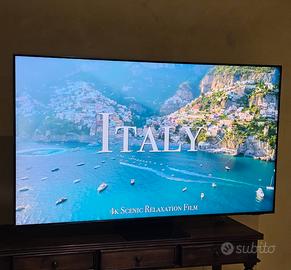 Samsung NEO QLED 55" uhd 4k Piccola linea Display 