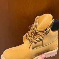 Stivali Timberland Gialli 42