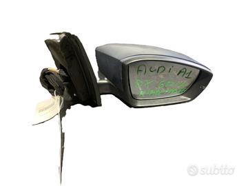 SPECCHIETTO RETROVISORE DESTRO AUDI A1 Serie (8X1)