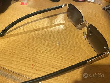 occhiali da sole cartier