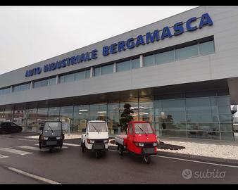 Altri marchi APE 50 TOP E4 RED SPRINT U90053