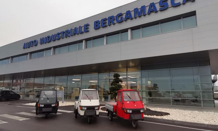 Altri marchi APE 50 TOP E4 RED SPRINT U90053