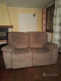 DIVANO A 2 POSTI