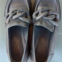 Mocassino donna Mat:20 vera pelle