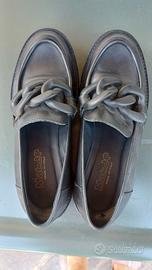 Mocassino donna Mat:20 vera pelle