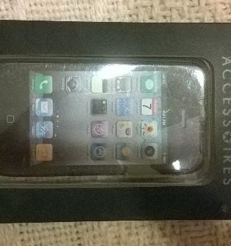 Cover iPhone4
