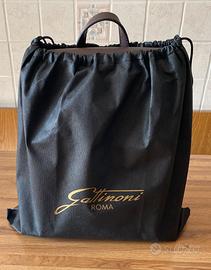 Zainetto colore marrone Gattinoni Roma