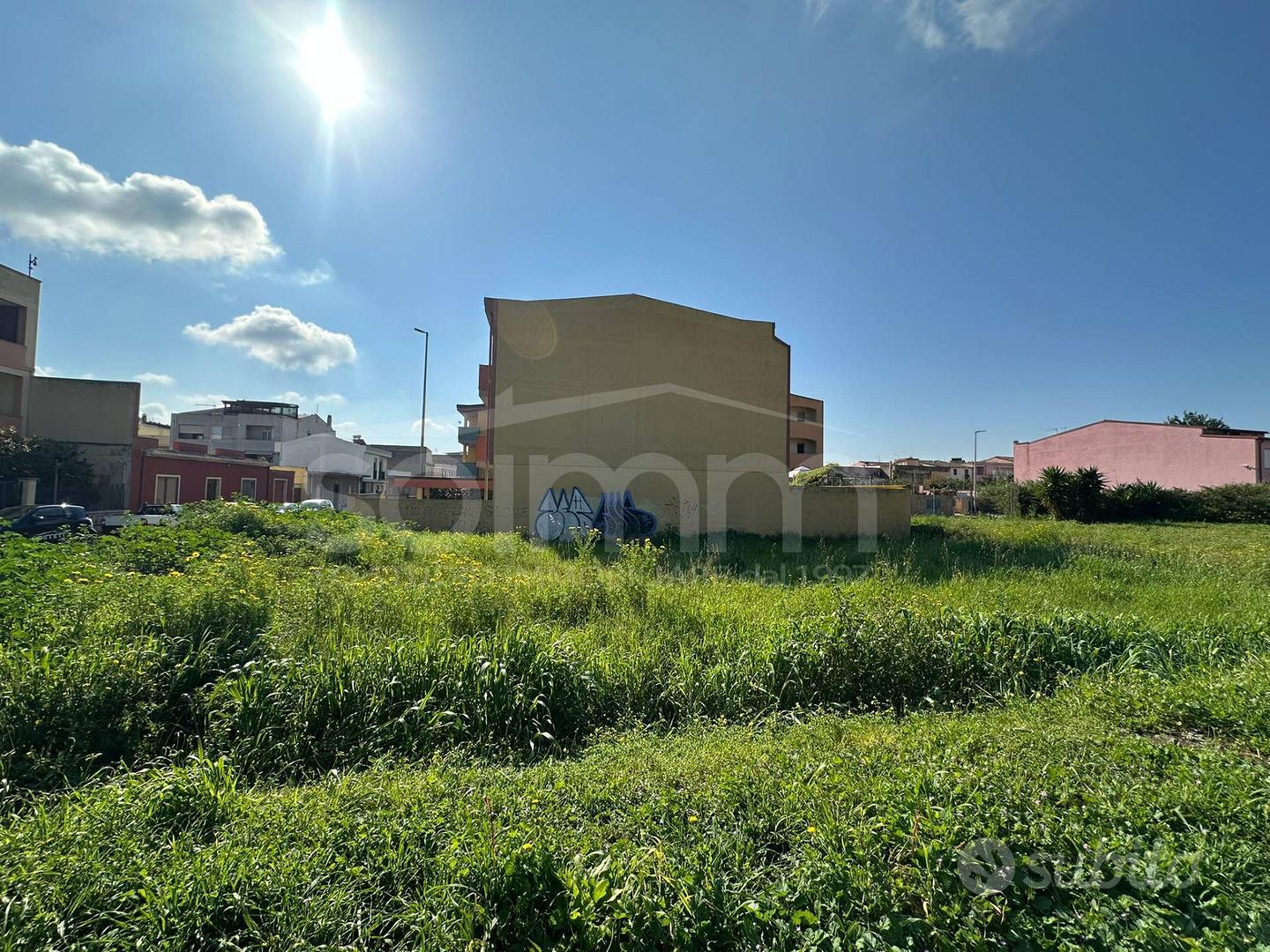Terreno Edificabile - Monserrato - Vista 2