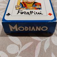 carte da gioco di Forattini per Panorama