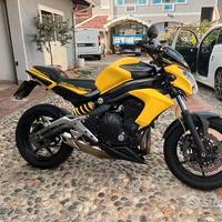 KAWASAKI ER6-N - Patente A2
