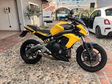 KAWASAKI ER6-N - Patente A2