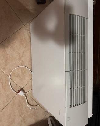 Ventilconvettore da parete