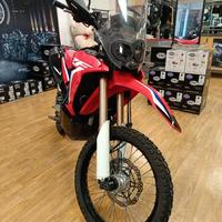 Honda CRF250 Rally