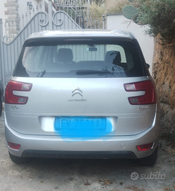 Citroen C4 Grand Picasso 7 posti