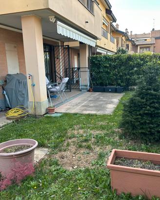 Appartamento piano terra