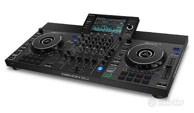 Denon SC Live4