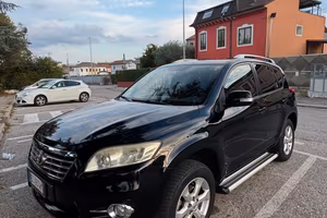 Toyota Rav 4