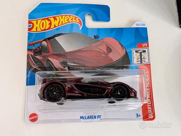 Hot Wheels HTD92 McLaren PI 165/250