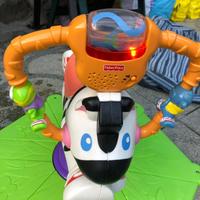 Zebra fisher price