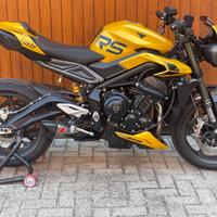 Triumph Street Triple - 2023