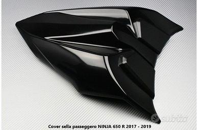 Cover sella passeggero NINJA 650 R 2017 - 2019