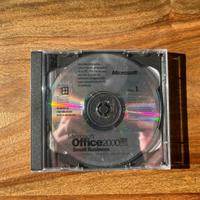 Microsoft Office 2000 Small Business - vintage