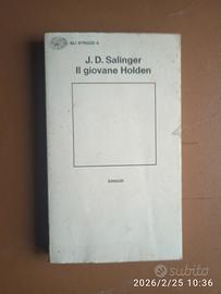 Il giovane Holden - J. D. Salinger - Ed. Einaudi,