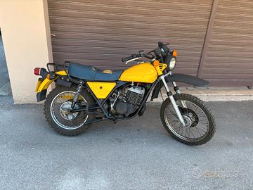 moto  Cagiva sx350 per ricambi  