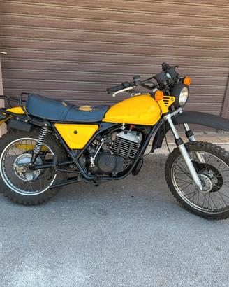 moto  Cagiva sx350 per ricambi  