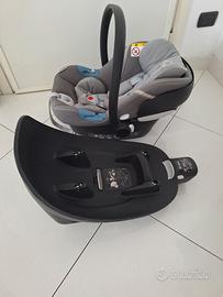 cybex base T  e ovetto