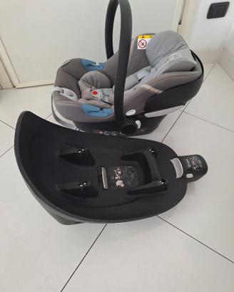cybex base T  e ovetto